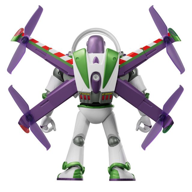 バズ・ライトイヤーがプラモデル化！「Toy Story5 CC01 バズ・ライト