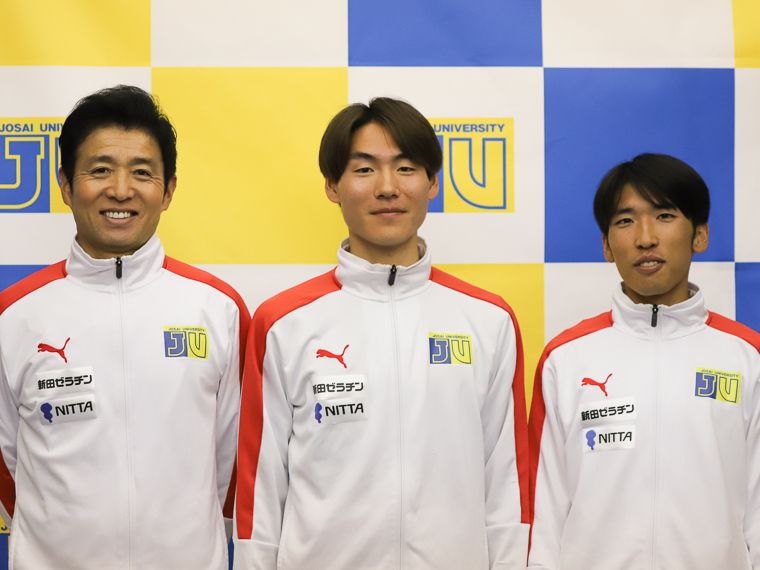 陸上・駅伝 - 「あっと驚かせるレースを」城西大学、箱根駅伝で”総合3