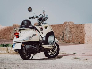 バイクにめぐり合って私は変わった。報われなくても風を求め努力する