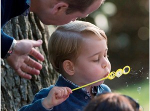 ウィリアム王子とキャサリン妃が選んだ「モンテッソーリ教育」とは