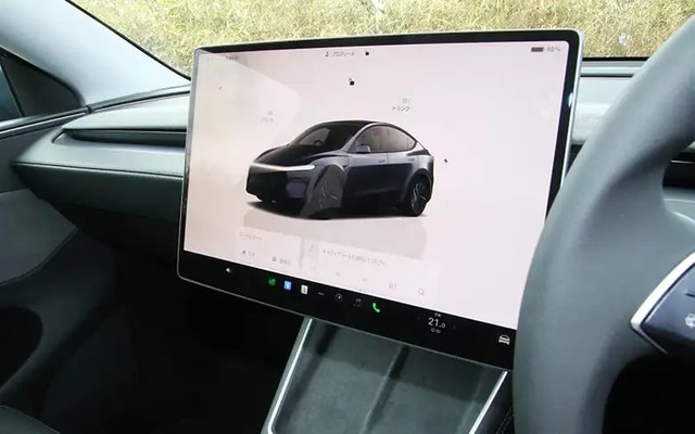 テスラ モデルY（提供：norico by ガリバー）