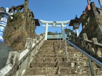 佐賀県有田町の陶山神社（まずいもやしさん提供）