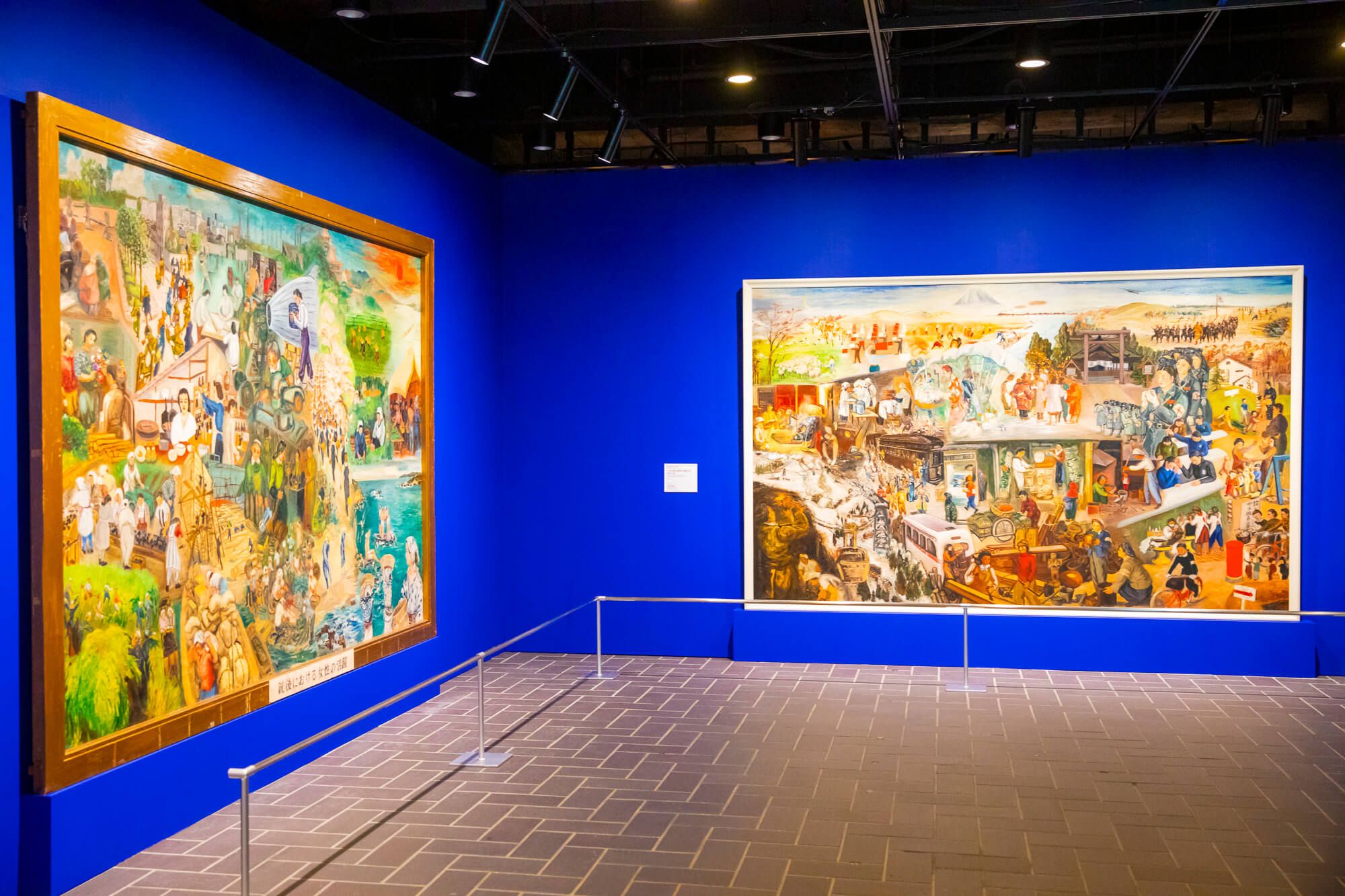 東京都美術館「この場所の風景―上野・大牟田・ブエノスアイレス」が見つめる、人と表現の100年