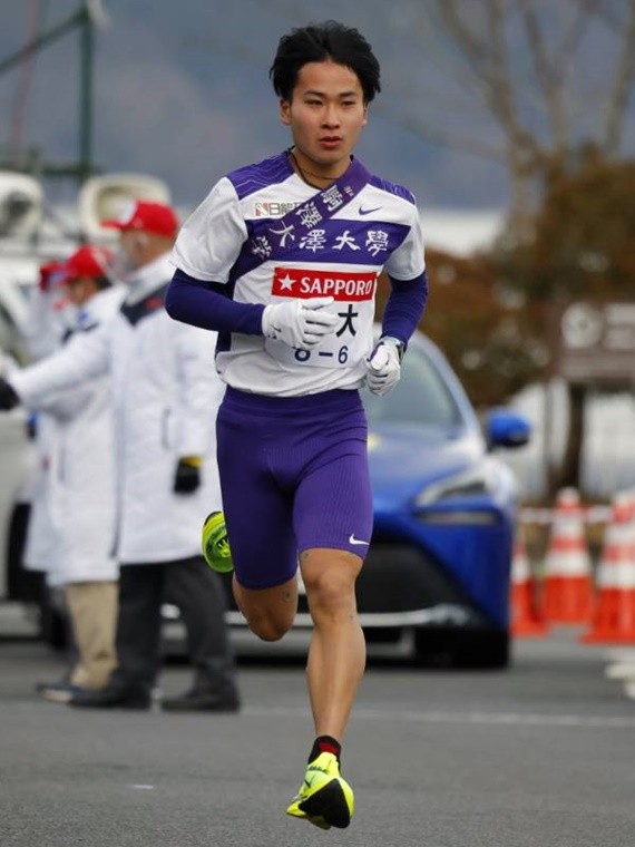 法政大学 駅伝 陸上 公式ジャージ - その他スポーツ