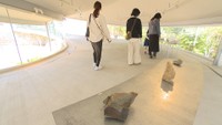 「やしまーる」の展示がリニューアル　高松市屋島東町