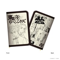 東京卍リベンジャーズ 描き下ろし新体験展 最後の世界線「マルチケース　俺たちのリベンジ」のデザイン