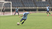 J3・カマタマーレ讃岐 いよいよ開幕戦！新戦力14人がスタメンに向け最後のアピール　香川