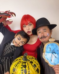 鈴木一真さんの公式インスタグラム（_kazumasuzuki_）から