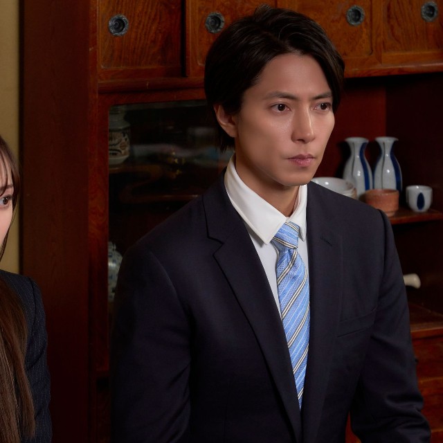 ©大谷アキラ・夏原武・水野光博／小学館　©2026 映画『正直不動産』製作委員会