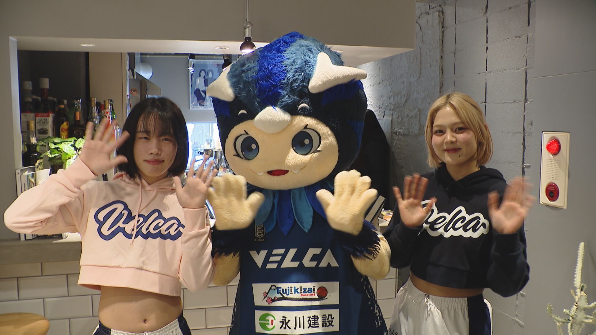 Bリーグオールスター限定グッズが当たるスタンプラリー始まる | 長崎