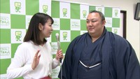「クリックは優しめに」郷土出身力士がネットで確定申告を体験　香川