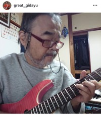 グレート義太夫インスタグラム＠great_gidayuより