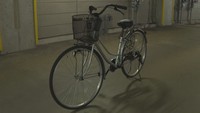 歩道を歩いていた65歳男性が自転車にはねられ重体　岡山・倉敷市