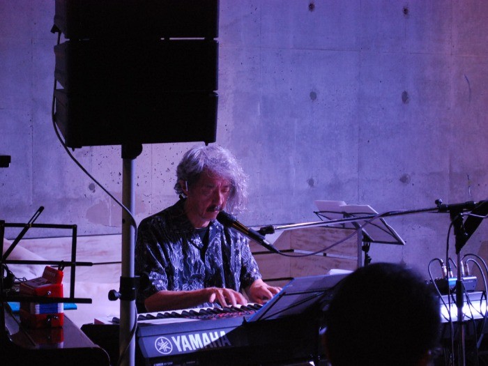 すぐそばで聞けたことに感謝。感動しました