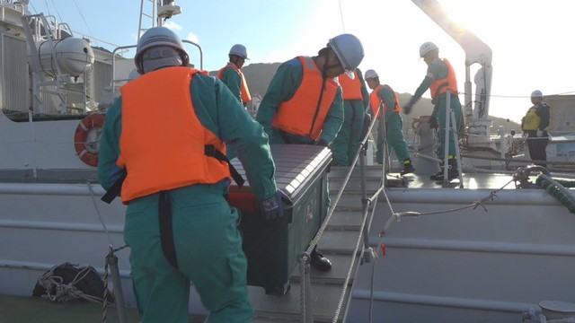 小豆島で大規模停電…電力の復旧に向けた合同訓練　香川