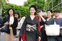 「免許返納!?」のワンシーン