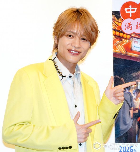 WEST.中間淳太、12年越しに実現 | 朝日新聞デジタルマガジン＆[and]