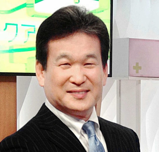 辛坊治郎さん