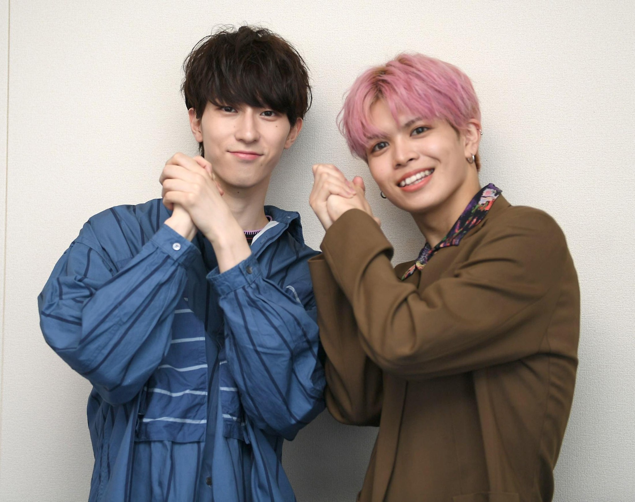 OCTPATH ・栗田航兵&四谷真佑 吉本マネジャーから笑いの