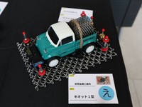 枚岡金網工業所・キオット1型