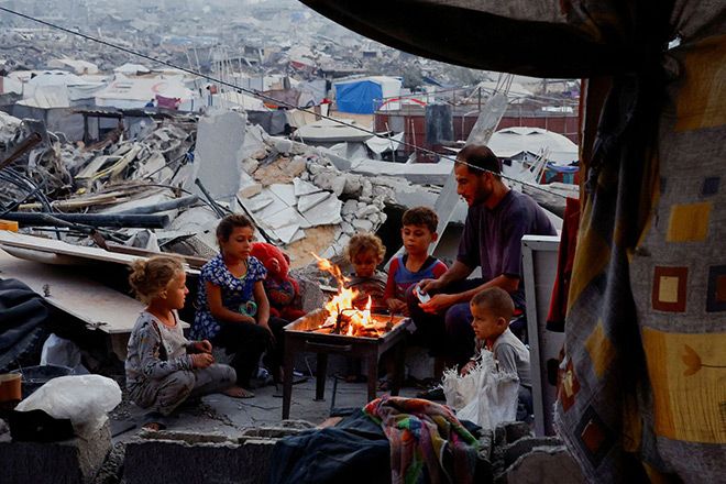 Japan to send civilians to support Gaza humanitarian aid