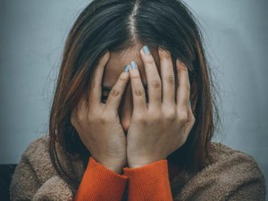 勝手な不安に駆られて流れる涙。この弱さを理解しているのは私の強み