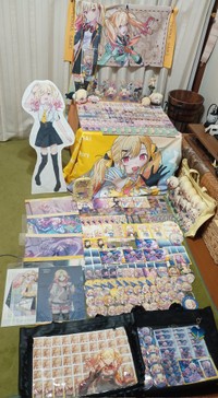推し活の様子を発信している／lemonさん（@Lemil59）提供