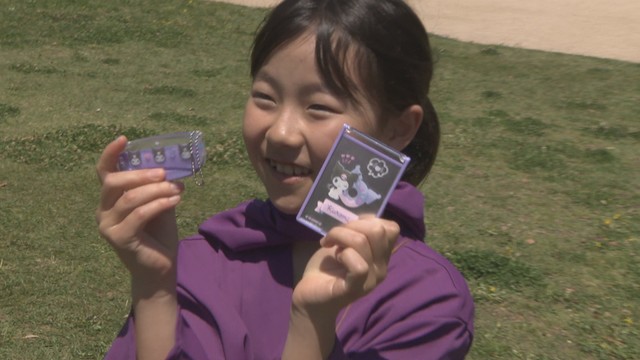 〈こどもの日〉岡山の子どもたちに聞く　好きなことや将来の夢は？　ヘアピン、ぷくぷくシール、ファジ江坂選手