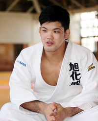 現役時代の大野将平