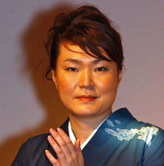 久保田磨希＝2020年