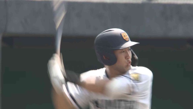 高松商／浅野選手