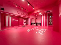 板野友美とコラボしたレンタルスタジオ「STUDIO BUZZ」の一室