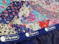 TSUTAYA限定の「花柄」はレスポートサック人気のメモリーフローラルキルト柄