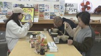 香川で年越しうどん