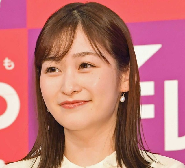 岩田絵里奈アナウンサー（2023年）
