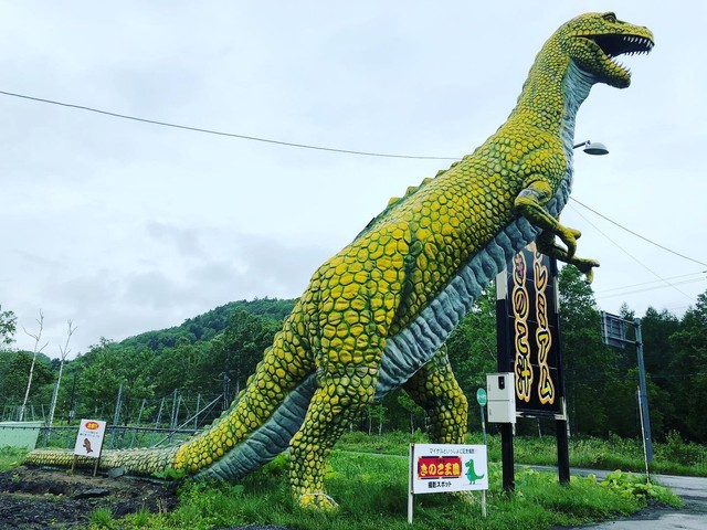 高さ10メートル近いマイケル君に悲劇が（提供画像）