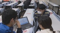 大学生が考える「若者の投票率を上げるには？」　香川県選挙管理委員会が出前授業