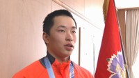木村葵来 選手　2026年3月