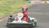 柳下遥アナウンサー