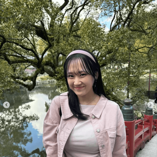 日沖りほさんのインスタグラム（＠riho_okumura_official）より