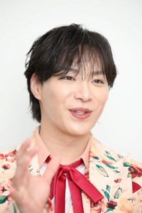 SHOW-WAの塩田将己＝撮影・坂部計介