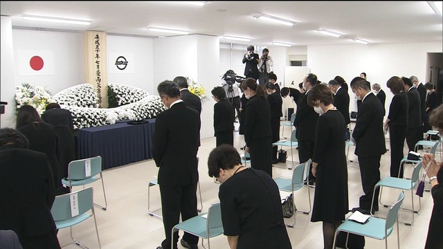 西日本豪雨から2年　大きな被害が出た倉敷市や総社市で追悼式　岡山