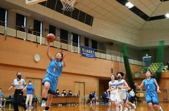 2022年度神奈川県高校春季バスケットボール大会48