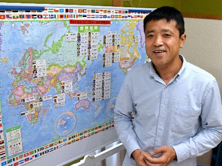 過疎地で地域作り　犬の保護活動も　國田博史さん