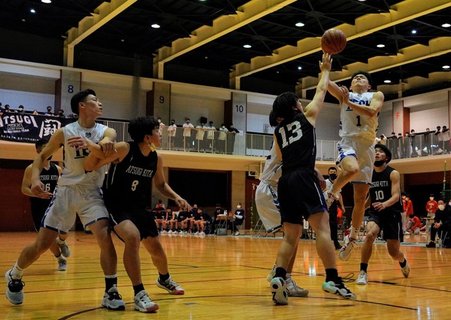2022年度神奈川県高校春季バスケットボール大会93