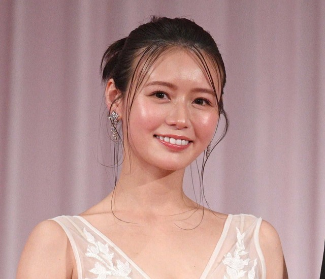 井口綾子(2025年)