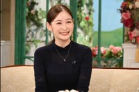 「徹子の部屋」  岩田絵里奈アナ＝テレビ朝日提供