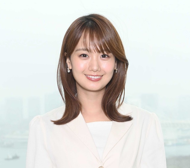 井上清華アナウンサー