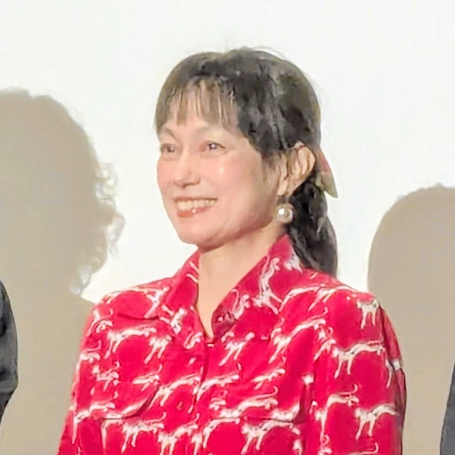 　“ホラーの女王”として知られる女優・佐伯日菜子。「東京ホラー特区‼2026」でトークショーを行う