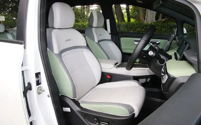 AION  Y PLUS（提供：norico by ガリバー）